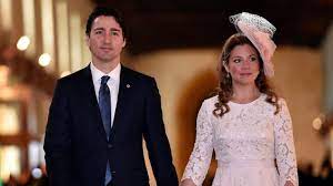 Kanada kültür merkezine hoş geldiniz! Kanada Basbakaninin Esi Uc Cocuk Ve Basbakan Bir Kocayla First Lady Olmak Zor Haberler