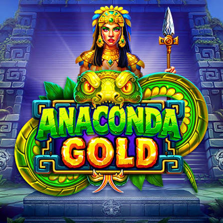 Spin Anaconda Gold online at Rizk Casino