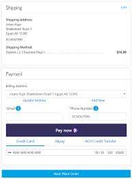 Referred to as sandbox mode in checkfront. Test Your Sfra Integration