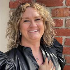 Fishbone Dangle Charm, Imitation Turquoise & Clear CZ