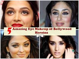 5 amazing eye makeup of bollywood es