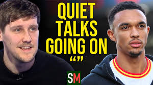 Liverpool told how to fend off Real Madrid interest in Trent  Alexander-Arnold