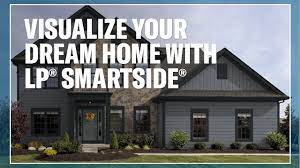 The lp smart siding installation instructions specifies a sealant that meets the astm c920 standards. Visualize Your Dream Home With The Lp Smartside Home Visualizer Youtube
