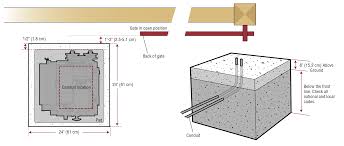 A single edge one shot is just a this wont work as fet sources are diode or's are connected to a floating gap,. Https Www Hooverfence Com Mas Assets Media Hooverfence Pdfs Installation Manual Sl3000ul Pdf
