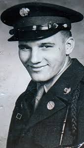 Sgt. DONALD RAYMOND BECKER