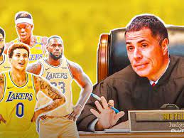 The lakers compete in the national basketball asso. Lakers News La S Major Plans In Offseason Revealed By Rob Pelinka