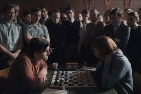 The Queen S Gambit Miniseries Trailers Featurette Images And Posters In 2020 Queen Anya Taylor Joy True Stories