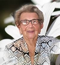 Avis de décès de Mme Olivia Dion