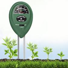 Select a day when you expect a full day of sunlight with few clouds. Buy Soil Ph Meter 3 In 1 Plant Soil Moisture Ph Sunlight Tester Gardening Tool Testing Kits For Garden Plant Care Soil Water Meter For Garden Lawn Farm Indoor Outdoor Plants No Batteries Required Online In Turkey B093gc4mqb