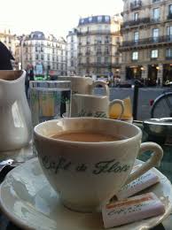 Pin De Shop Who What Wear En Paris Cafe De Flore Cafes En Paris Imagenes De Cafe
