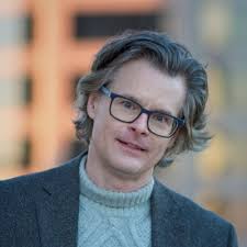 Saying I was in good company