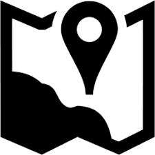 Download icons in all formats or edit the images for your designs. Black Map Marker Icon Free Black Map Icons