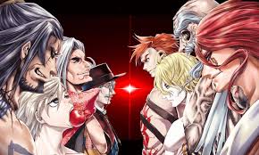 Maybe you would like to learn more about one of these? 1440p Nonton Anime Shuumatsu No Valkyrie Record Of Ragnarok Subtitle Indonesia Ecchi Sunmoonsi