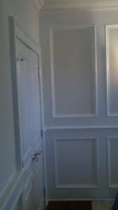 Typically, wainscoting covers only the lower portion of the wall and may be capped with a chair rail or a picture rail in the case of high wainscoting. Wainscoting Crown Molding Chair Rail Shadow Box Wall Woodworks Company