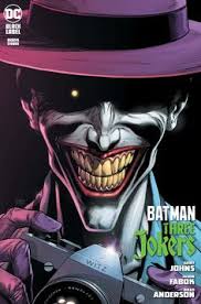 The Clown Prince Of Crime