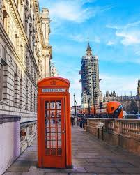 30 Stunning Instagram Photo Locations In London With Map London Telephone Booth London England London Places