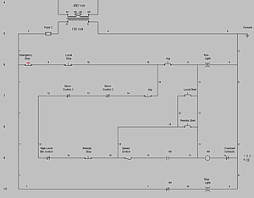 Next let us draw the electrical wiring into another layer. Types Of Electrical Diagrams