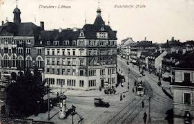 Auf Den Spuren Ehemaliger Dresdner Strassenbahnstrecken Seite 11 Deutsches Architektur Forum Dresden Strassenbahn Dresdner
