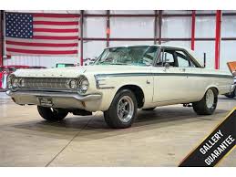 Image result for Sable Tan 1964 Dodge