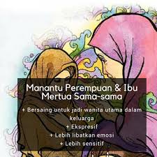 Ada banyak sekali ibu terbaik di. Ibu Mertua Dan Menantu Perempuan Tutorial Hijab Modern Facebook