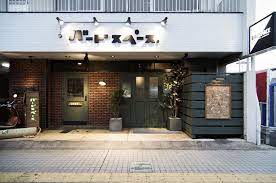 eight design 豊橋市の焼き鳥屋 バードスペース豊橋 のサインデザイン 店舗デザイン デザイン 家 外観