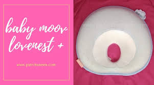 Review Babymoov Lovenest Plus Putri Haneen