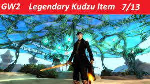 Gw2 Kudzu 1 Delicate Passion Flower Youtube