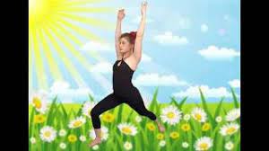Yoga may also help relieve pain in certain muscle groups, as well as ease anxiety and improve balance. Good Morning Yoga Sequence For Kids Youtube