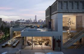 At new construction manhattan, our mission is to connect our clients to the best condominiums and apartments for sale in nyc. This Is What A 68 5m New York Penthouse Looks Like The Spaces
