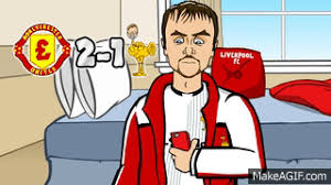See more of liverpool fc vs manchester united banter page on facebook. We Ve Got Rashford Man Utd Vs Liverpool 2 1 The Song Parody Goals Highlights On Make A Gif
