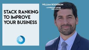 Using Data Analysis to Improve Your Business- Stack Ranking Simplified