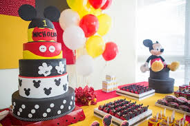 Set out costume accessories featuring the iconic mouse for guests to. Kara S Party Ideas Mickey Mouse Party Planning Ideas Supplies Idea Cake Minnie Decoration