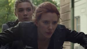 Black widow (2007 film), with elizabeth berkley and alicia coppola. Black Widow Im Finalen Trailer Unsere Theorie Zum Taskmaster