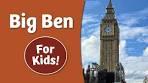 Big Ben Clock Tower for Kids | Bedtime History - YouTube