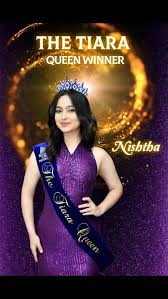 Nishtha Chawla – The Tiara Queen Winner November 2025, @nishtha.chawlaa, Nishtha Chawla is crowned The Tiara Queen winner for November 2025. Effervescent, animated, and radiantly vivacious, she lights ...