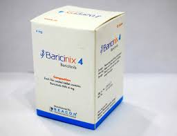 Image result for Baricitinib