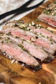 · put your meat into a broiling pan as the rack in the broiling pan helps to prevent the fat dripping . The Best Easy London Broil Recipe Sweet Cs Designs