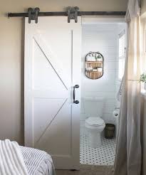 See more ideas about bathroom barn door, math charts, math classroom. Farmhouseforfive Just Remodeled Her Bathroom With The H Strap Hardware In Antique Pewter And It Bathroom Barn Door Bathroom Remodel Master Bathrooms Remodel