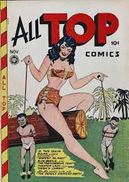 All Top Comics 8 (Fox Feature Syndicate) - Comic Book Plus