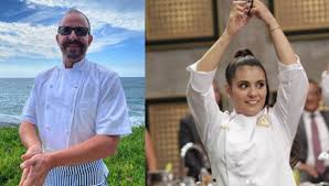 María última su plato de eliminación en 'masterchef', el jurado, como si posara para el fotógrafo antes de un partido. Masterchef Mexico En Su Temporada Mas Polemica Sin Benito Molina Y Transmitido Los Viernes Radio Formula
