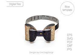 Download Bow Tie Svg Template Boys Bow Tie Pattern Baby Boy Svg