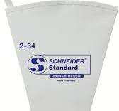 Pastry bags "STANDARD" made out of coated cotton - 350170 ...