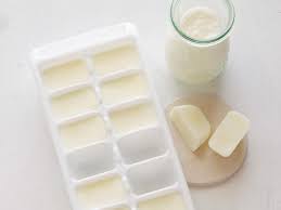 11 Ingredients Worthy Of Putting In Your Ice Cube Tray Ice Cream Sorbet Frozen Treats Frozen Desserts And Ice Cube Trays Food Network Recipes Freeze Sauce