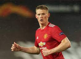 Scott mctominay has signed a new contract with manchester united that will keep him at the manchester united midfielder scott mctominay was among six uncapped players called. Man Utd S Scott Mctominay Hits Back At Roy Keane Criticism With Dismissive Response Aktuelle Boulevard Nachrichten Und Fotogalerien Zu Stars Sternchen