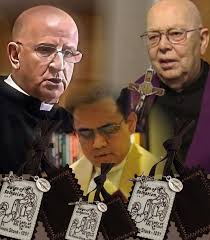 The power of the brown scapular in exorcisms