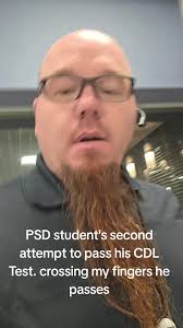 Cdl After Passing Commercial Test Class