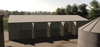 As you upgrade your tractors, the image of your garage will upgrade also. Big Garage V1 0 Fs19 Mod Fs19 Net