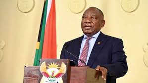 Add this topic to your myft digest for news straight to your inbox. Breaking News Ramaphosa Announces Alcohol Ban Adjusted Level 4 Lockdown For 14 Days