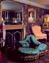 Inside Victorian Homes Inside A Victorian Era Home Home Interiors Were Quite Dark With Victorian Homes Victorian Home Decor Victorian Rooms
