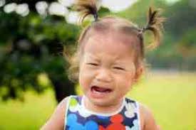 Straight talk about crying